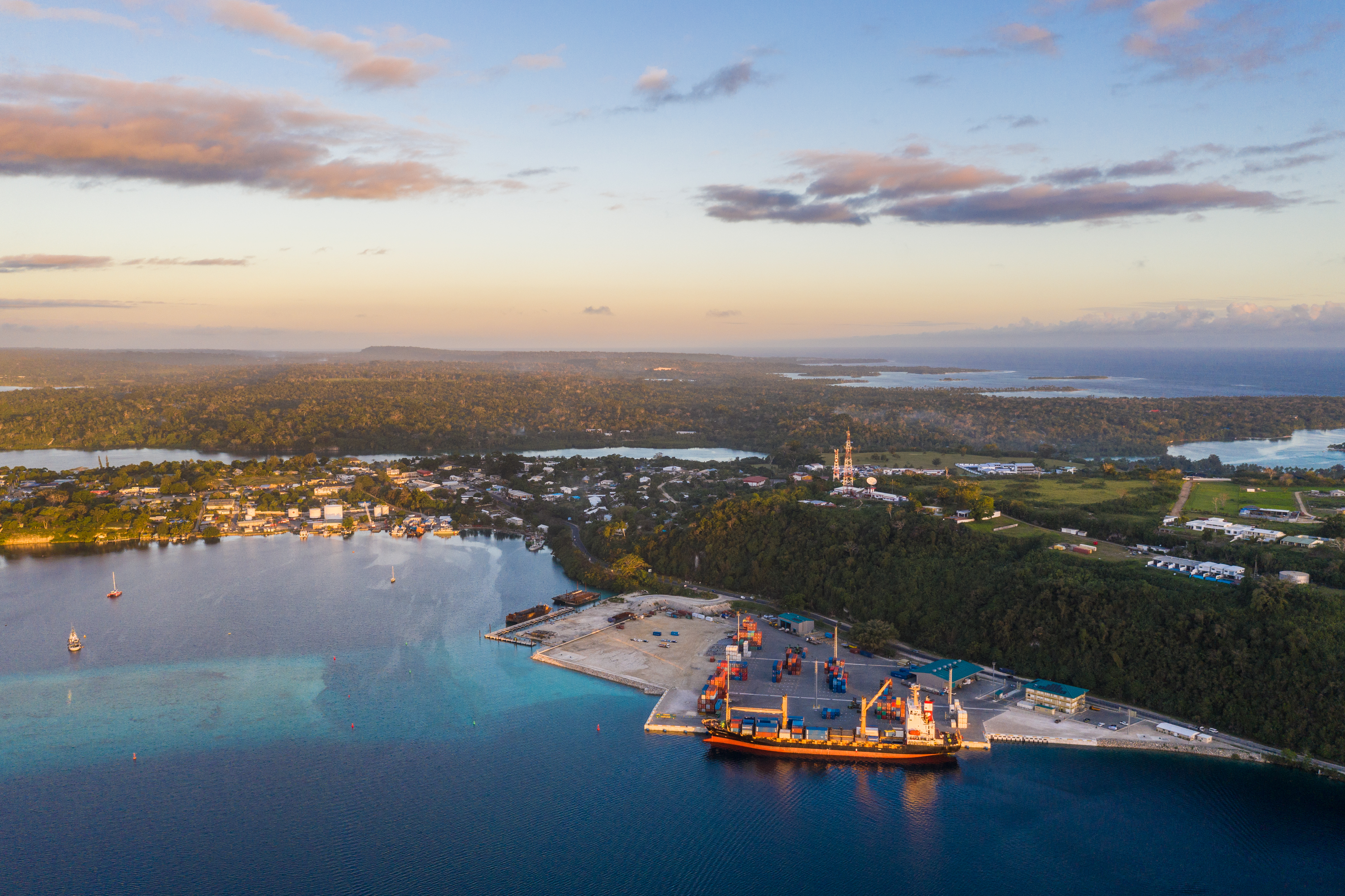  Vanuatu exports strongest in the Pacific despite logistics and weather challenges  