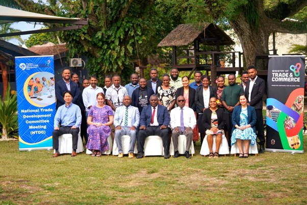 The Second National Trade Development Committee of 2026, to Strengthens Coordination for Trade, Investment and Economic Growth 