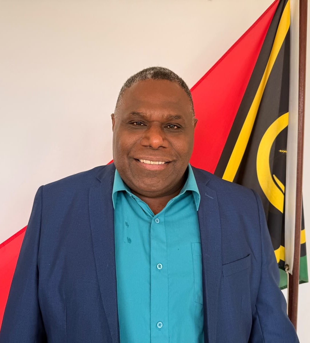 Hon. Iavro Robson NALAN