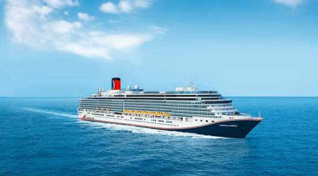 Carnival Luminosa. Photo: Carnival Cruise Line