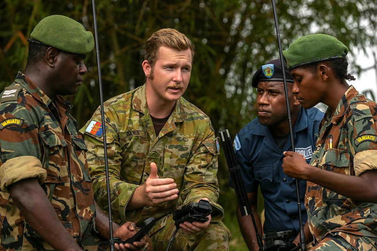 Radio training vital to Vanuatu